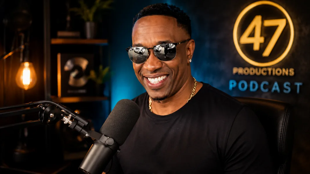 Dwayne Bravo Sets Sights on Explosive New Podcast to Elevate Caribbean Voices