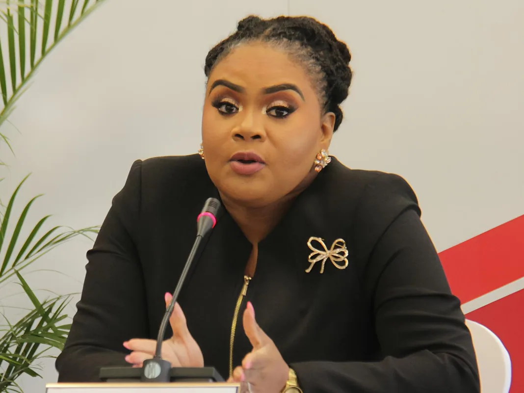 Shamfa Cudjoe-Lewis Denies Inclusion on Alleged T&TEC Protection List