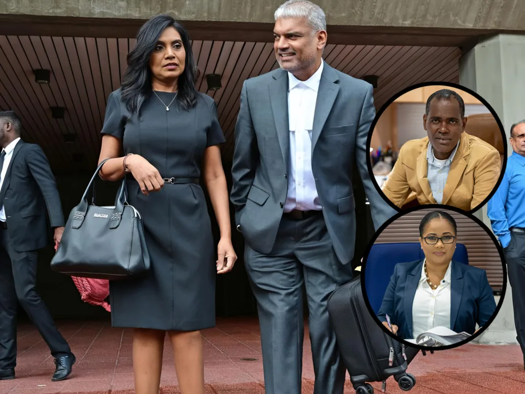 Central Bank Pursues $18.8M Recovery in Alleged Forged Cheque Scheme