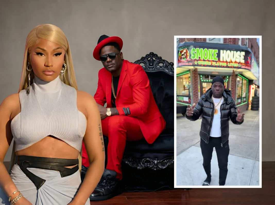 Nicki Minaj Invests $50K in Trinidad Killa’s Vision: A Dream Turned Reality