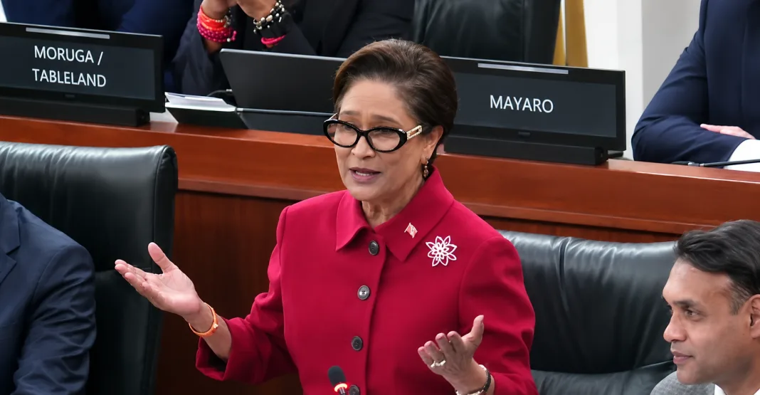 Kamla Persad-Bissessar: No Constitutional Rights Are Absolute
