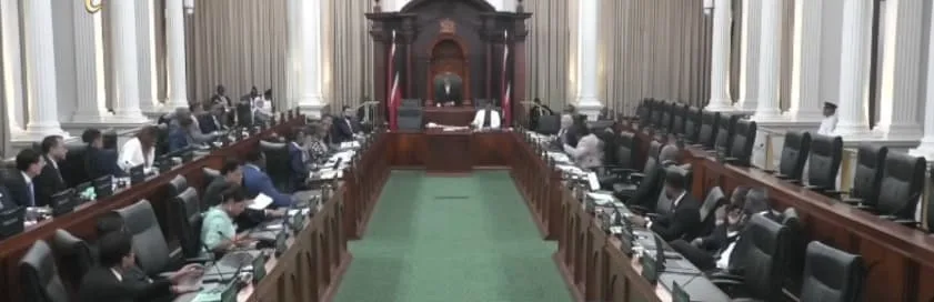 Rising Political Tensions in Trinidad as Parliament Debate Heats Up
