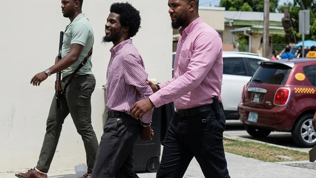St. Philip Man Charged with Murder Remanded to Prison