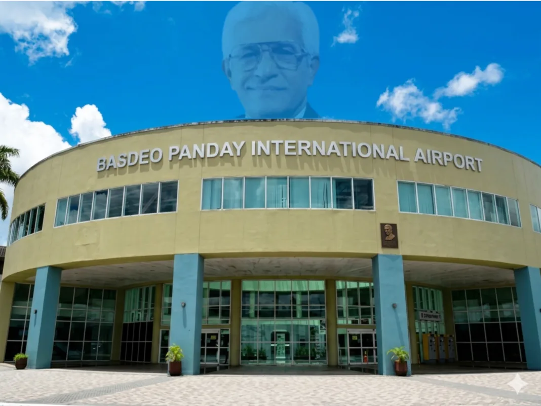 NCIC Renews Call for Piarco Airport to Honour Basdeo Panday with Name Change