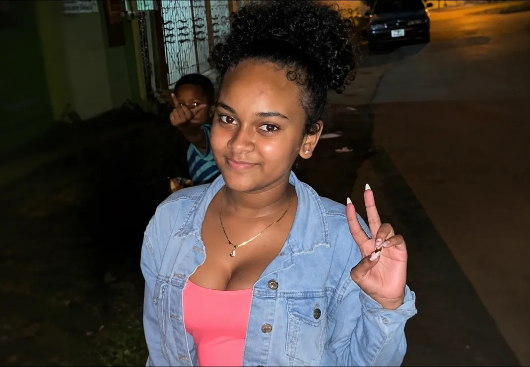 Urgent Search Underway for Missing Teen Jayda Charles