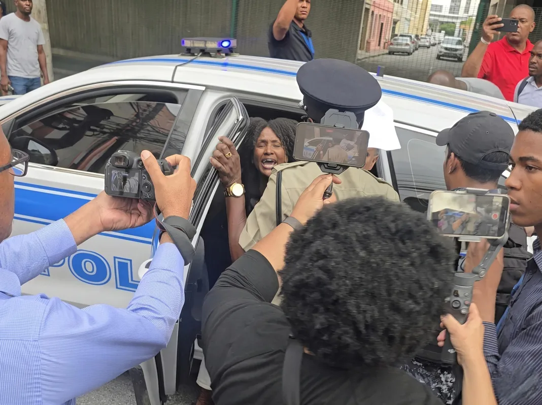 Activist Alyssa Phillip and Mother Face Legal Battle Over Protest Charges