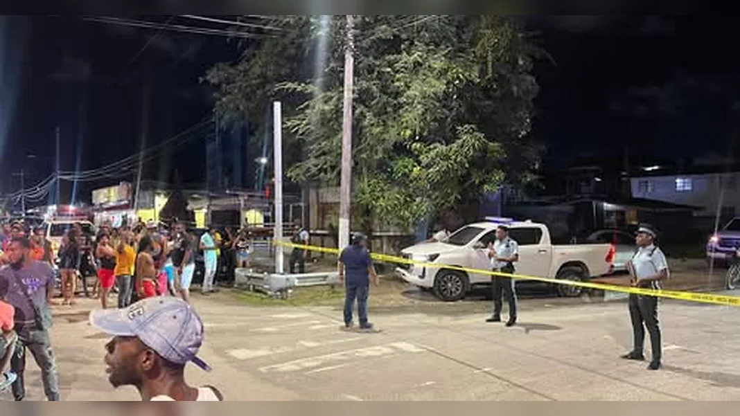 Bandit Shot Dead by Police During Supermarket Robbery Attempt