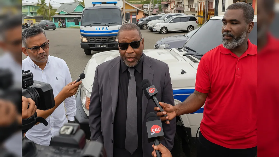 Police Justify Force Against Unauthorized Peace Walk for Gang Unity