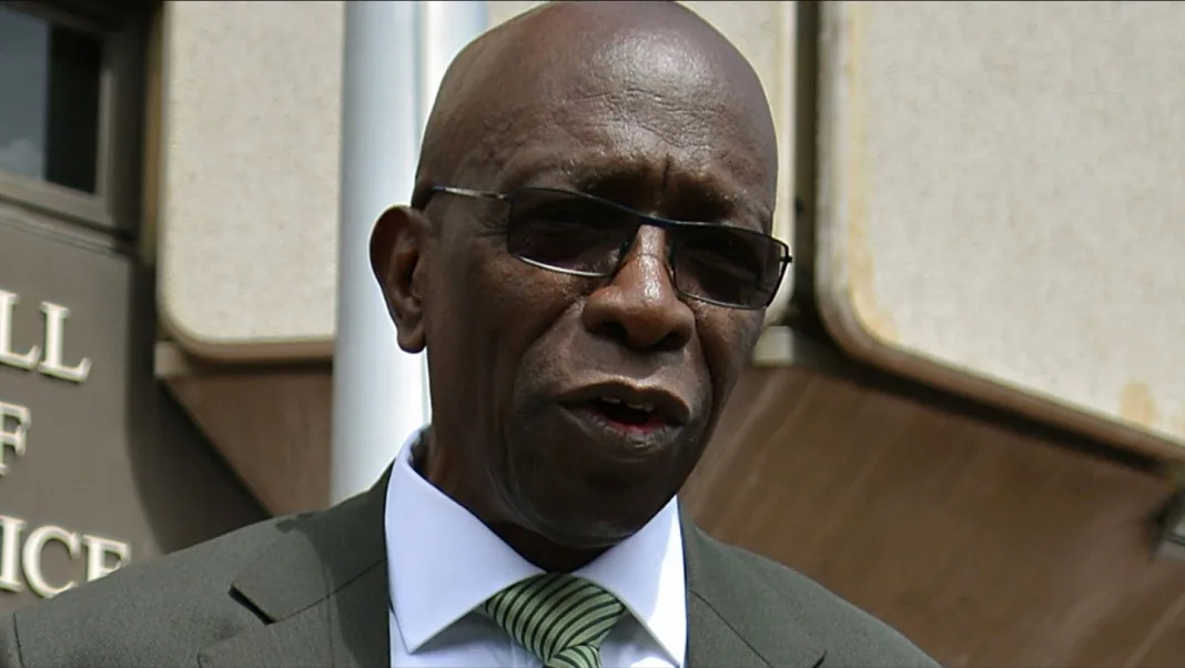 Former Minister Jack Warner Criticizes Government’s Stance on Protests