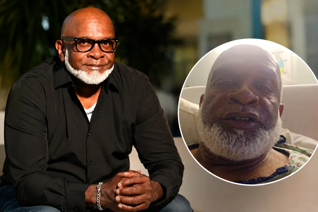 Stroke Survivor Shares Powerful Warning After Health Scare