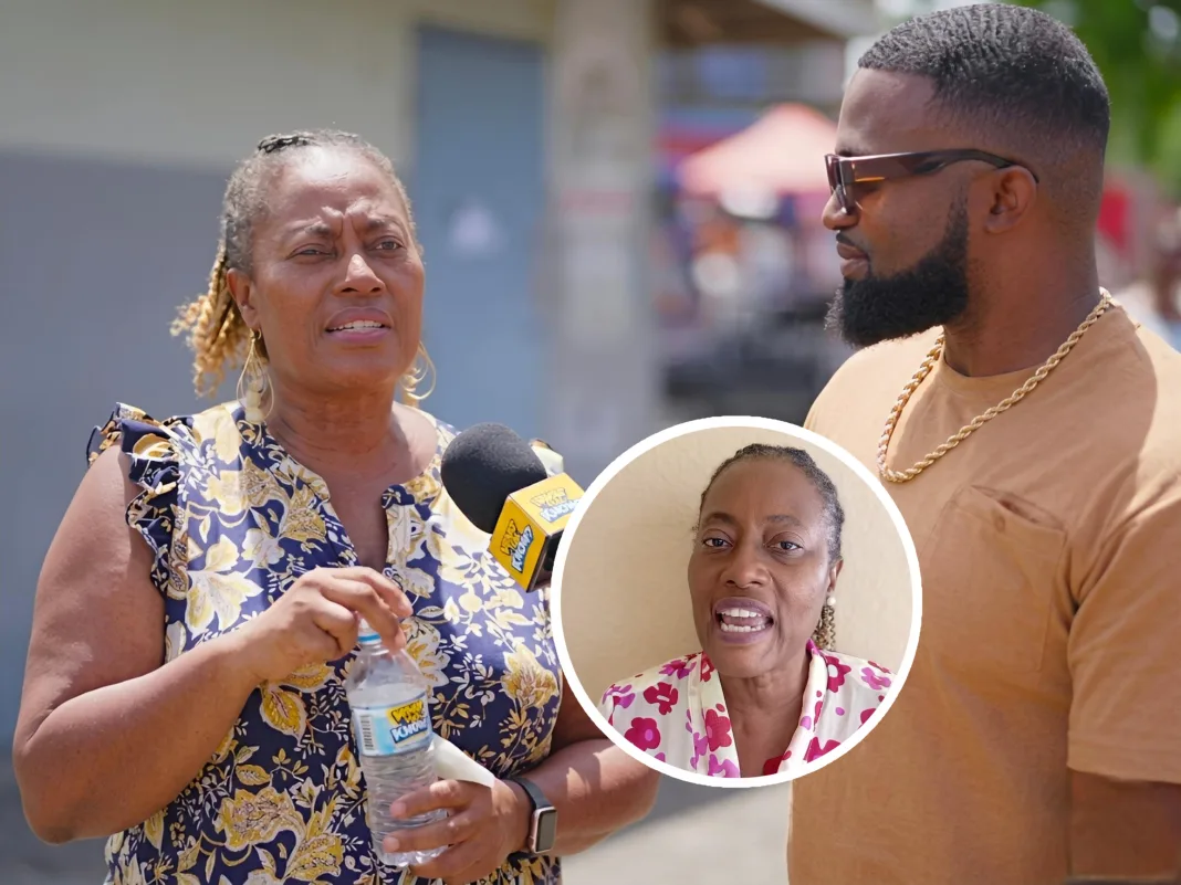 Nicole Alexander Calls Out Video Miscommunication with Adonai Dieu