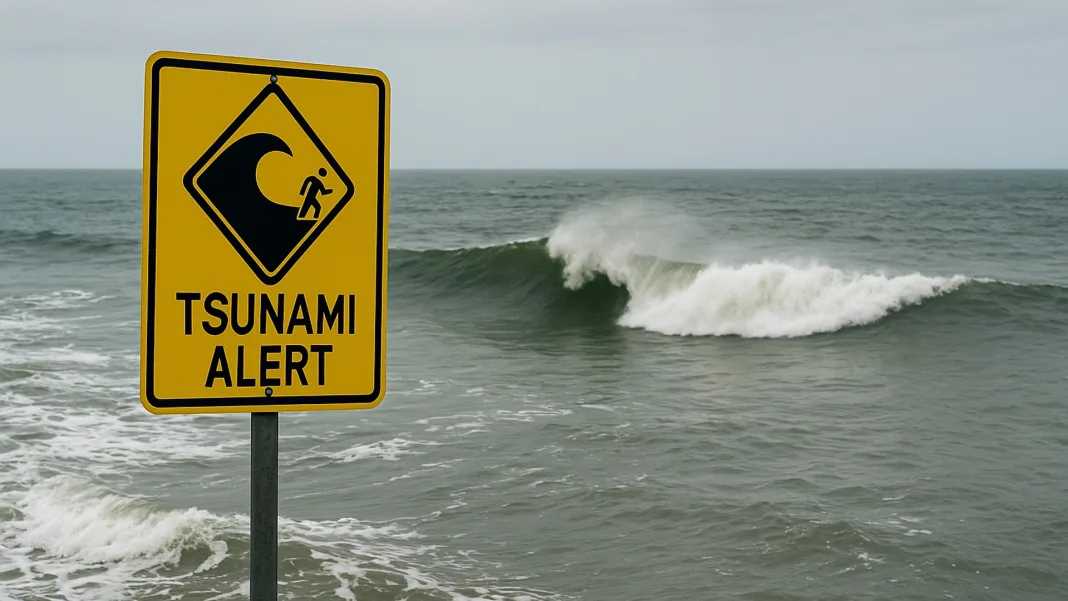Tsunami Alert Issued for Venezuela and Caribbean Islands after 7.1 Magnitude Earthquake
