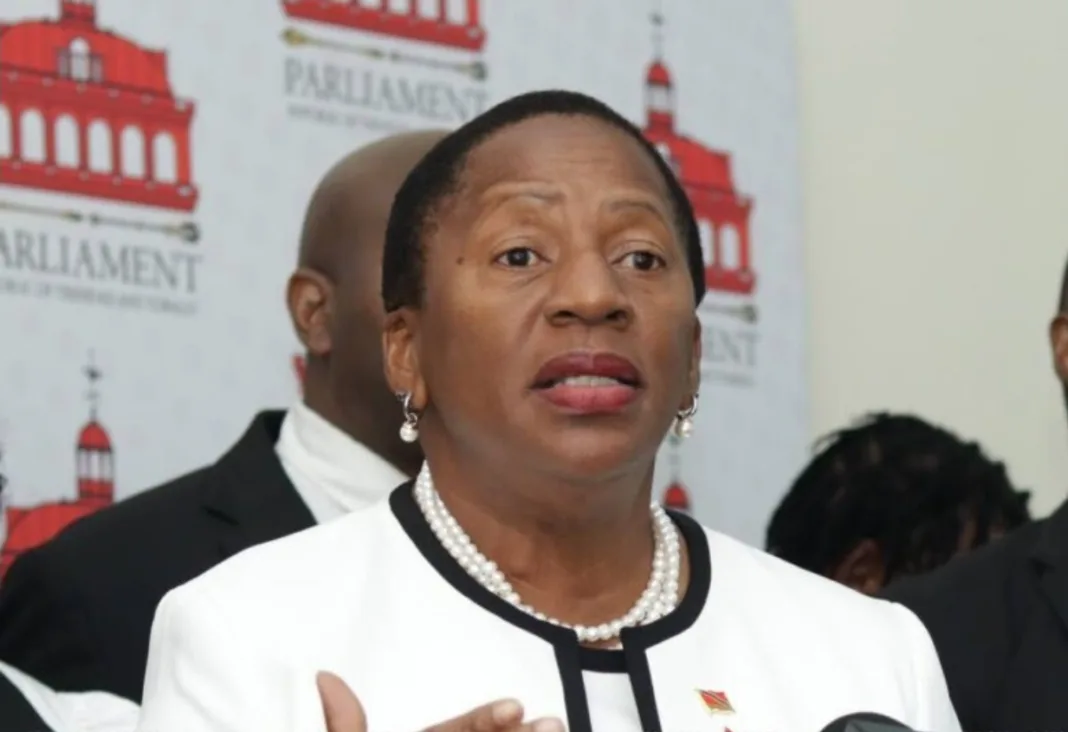 Pennelope Beckles Slams Government for Job Failures on Labour Day