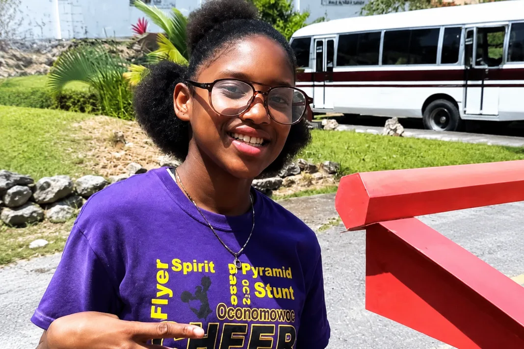Search Intensifies for Missing 11-Year-Old Gabriella Cooper in Trinidad