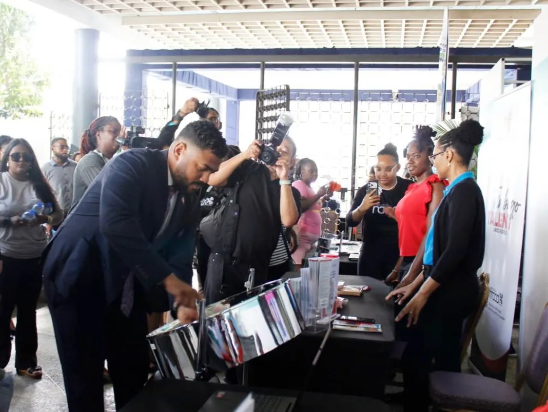Minister Dominic Smith Addresses Digital Transformation in Public Service at Open House 2026