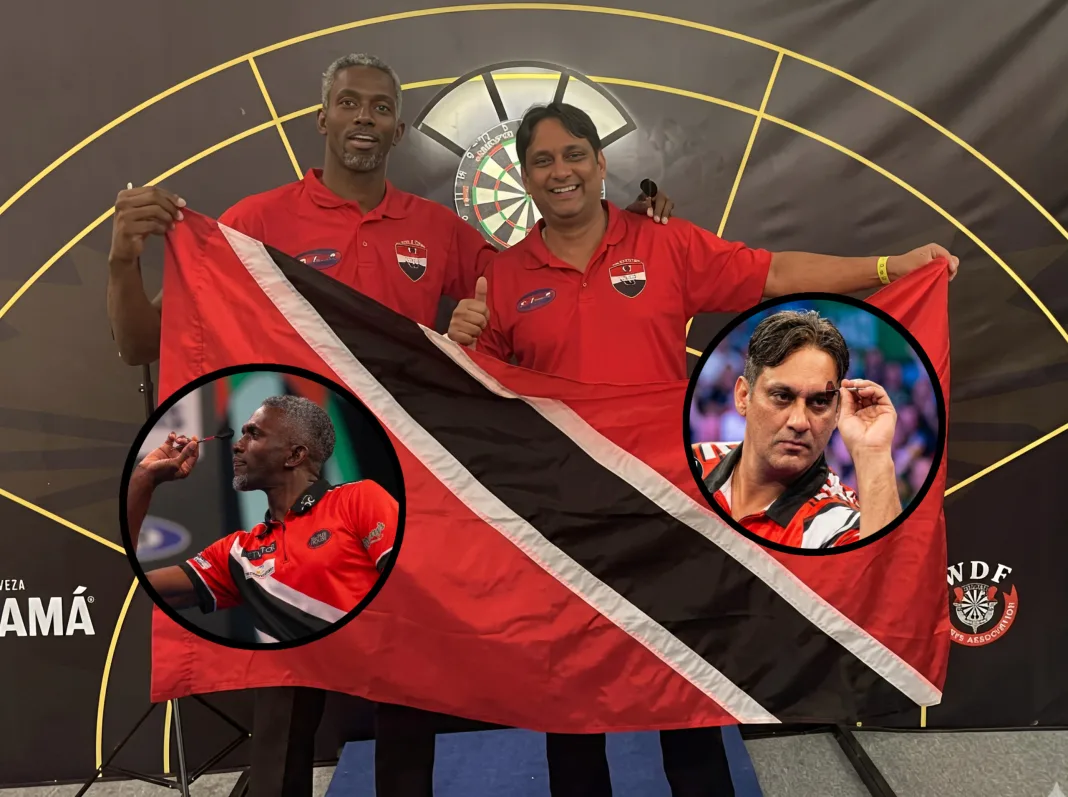 Trinidad and Tobago Clinch Historic Victory at World Cup of Darts