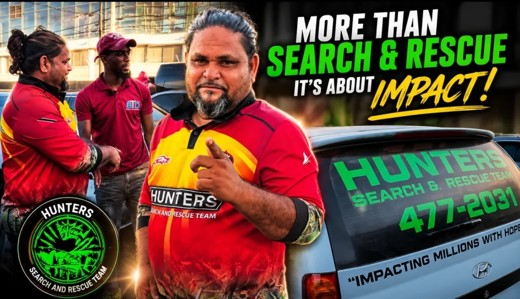 Community Bands Together to Support Hunter Search and Rescue Team