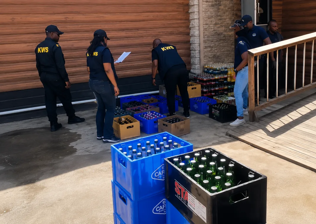 Licensing Issues during Customs Raid leads to $60k Loss for Maracas Bay Vendor