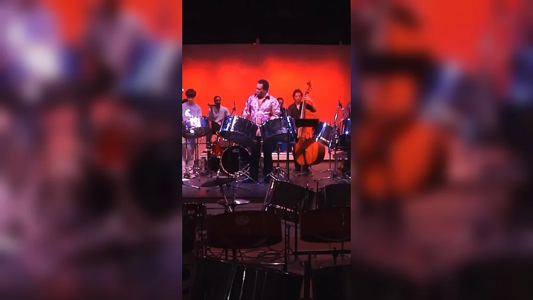 Penny Beckles Pays Tribute to Musical Legend Robert Greenidge