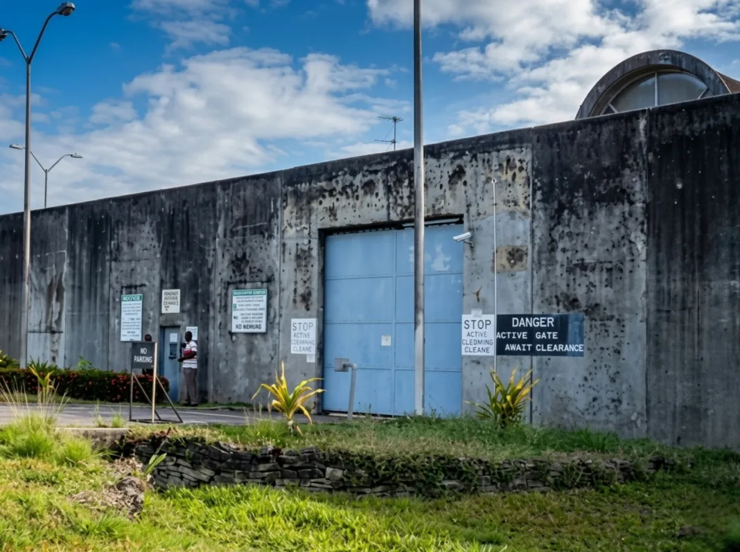 Man Released Without Charges Calls Out Trinidad’s Detention System