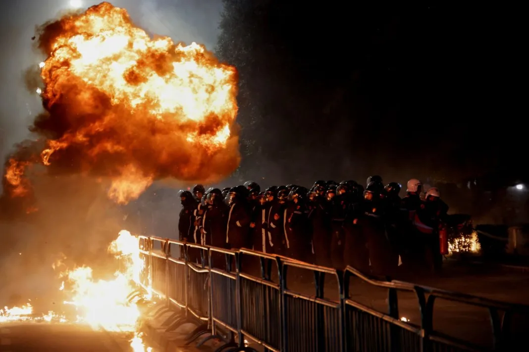 Albania’s Largest Protests in Decades Demand Prime Minister’s Resignation