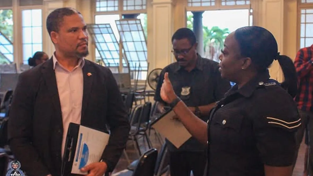 Community Voices Amplified at St. Clair Police Meeting