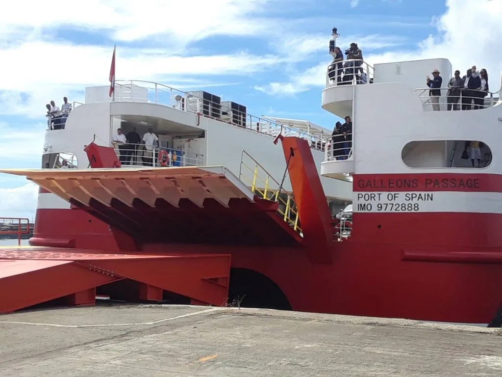 Unexpected Delay for Galleons Passage Leaves Passengers Frustrated and Hungry