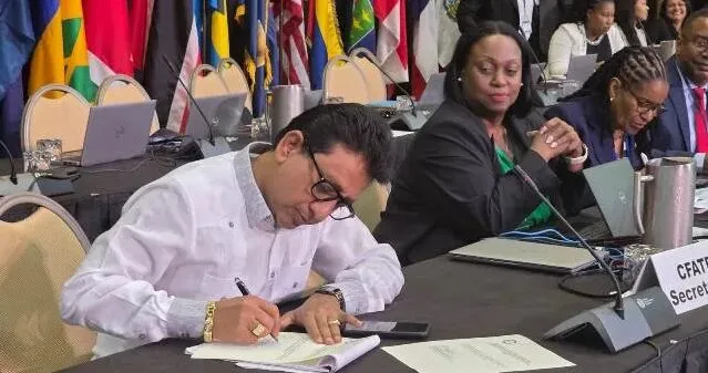 Guyana: Guyana Signs CFATF Agreement on Targeted Financial Sanctions