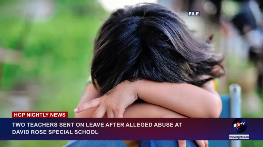 Guyana: Two Teachers Placed on Leave Following Allegations of Abuse at David Rose Special School