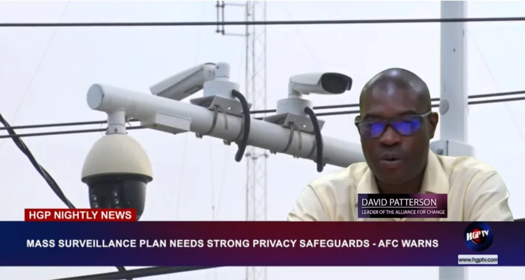 Guyana: AFC Calls for Privacy Safeguards in Mass Surveillance Expansion