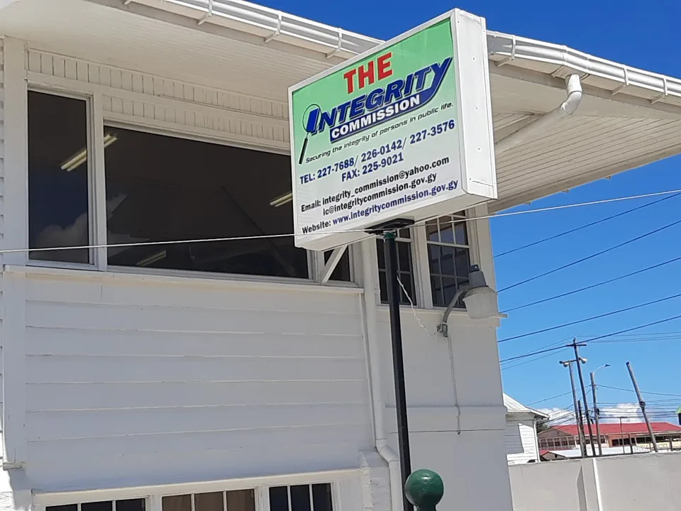Guyana: Integrity Commission Requests Financial Declarations from 231 Officials in Guyana