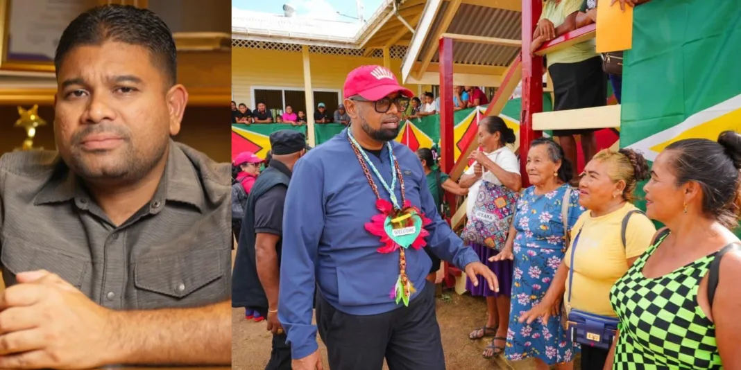 Guyana: Opposition Leader Calls for Action During Cabinet Visit to Region Seven
