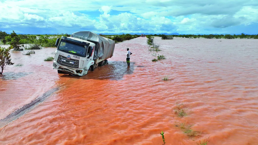 Guyana: Heavy Rainfall and Flooding Lead to School Closures in Guyana