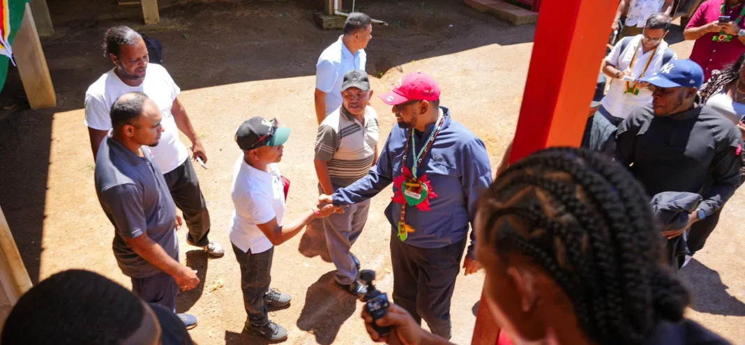 Guyana: President Ali Highlights Economic Shift in Region Seven Outreach