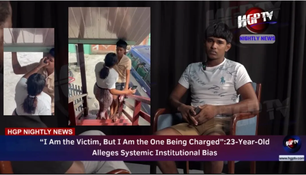 Guyana: Male Domestic Abuse Survivor Faces Cybercrime Charges After Seeking Help