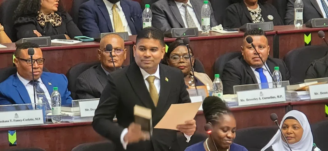 Guyana: Mohamed Responds to Norton’s Criticisms Amid Consultations