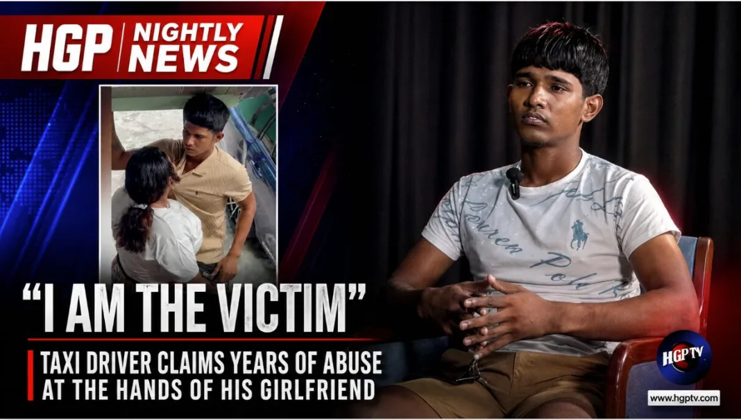 Guyana: Taxi Driver Claims Years of Abuse from Girlfriend Amid Legal Troubles