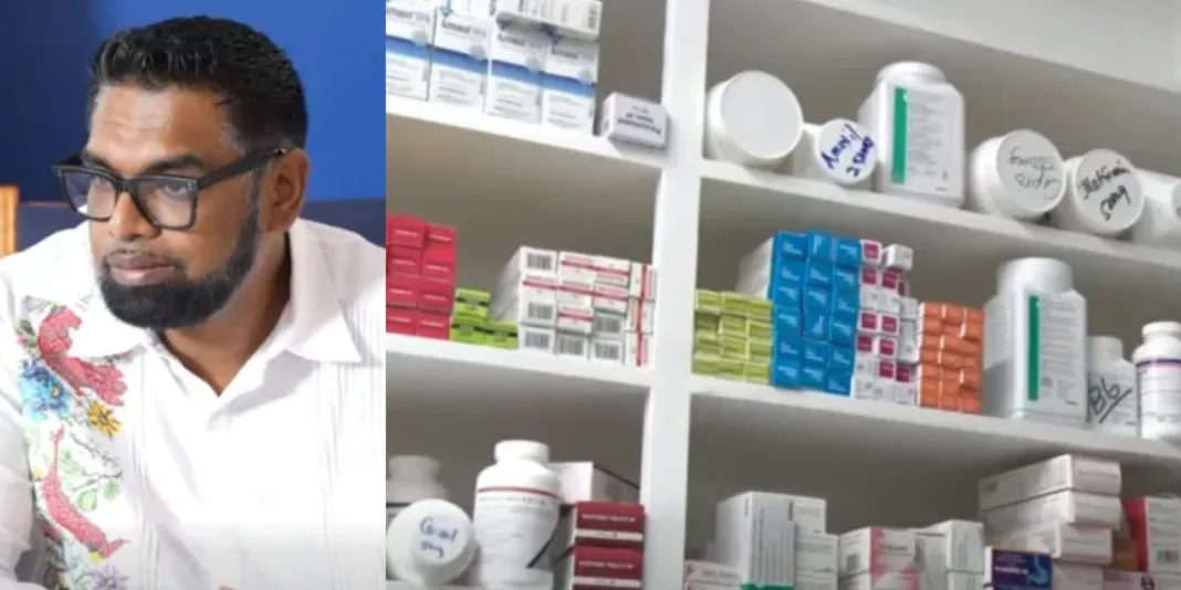 Guyana: President Ali Emphasizes Compliance with New Medical Supply System in Guyana