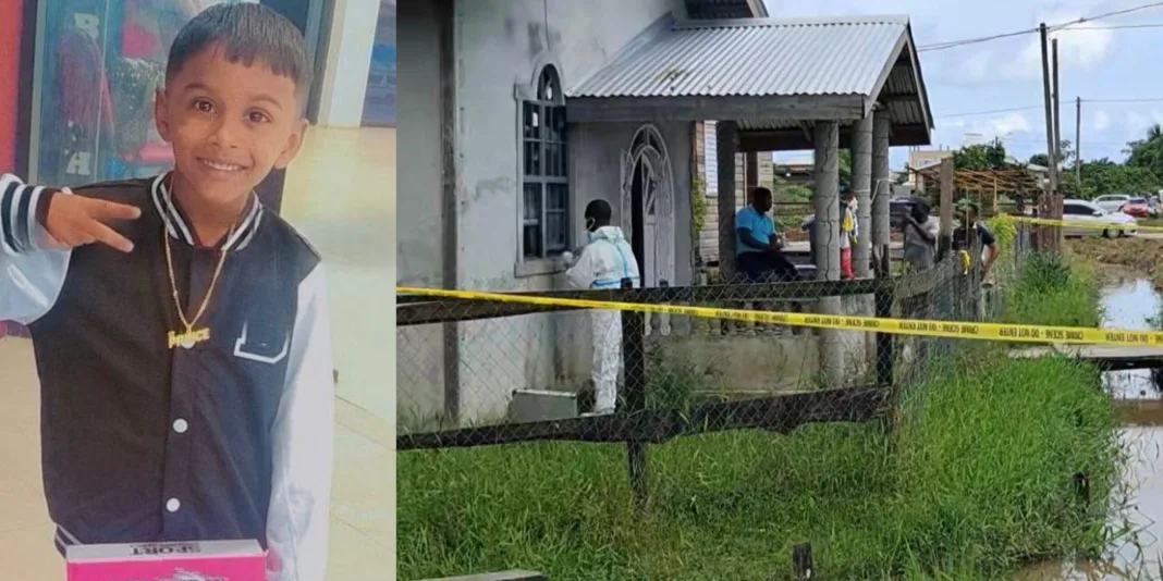 Guyana: Knife, Clothing and Digital Evidence Recovered in Connection with Child’s Death