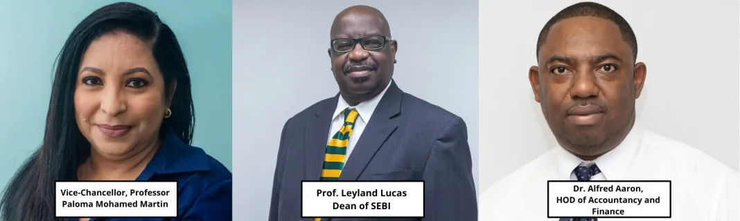 Guyana: UG earns ACCA accreditation for Bachelor of Accountancy programme