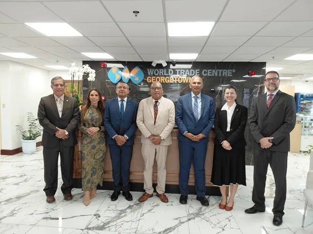 Guyana: Brazil, IICA Examine Aging Agricultural Workforce and Other Issues