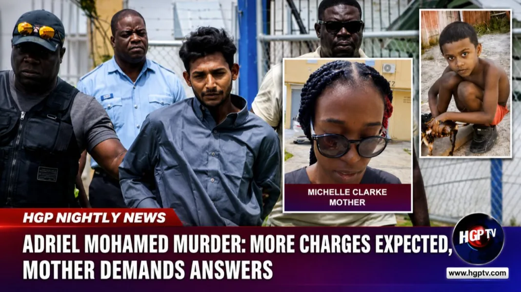 Guyana: Adriel Mohamed’s Murder: More Charges Expected; Mother Demands Answers