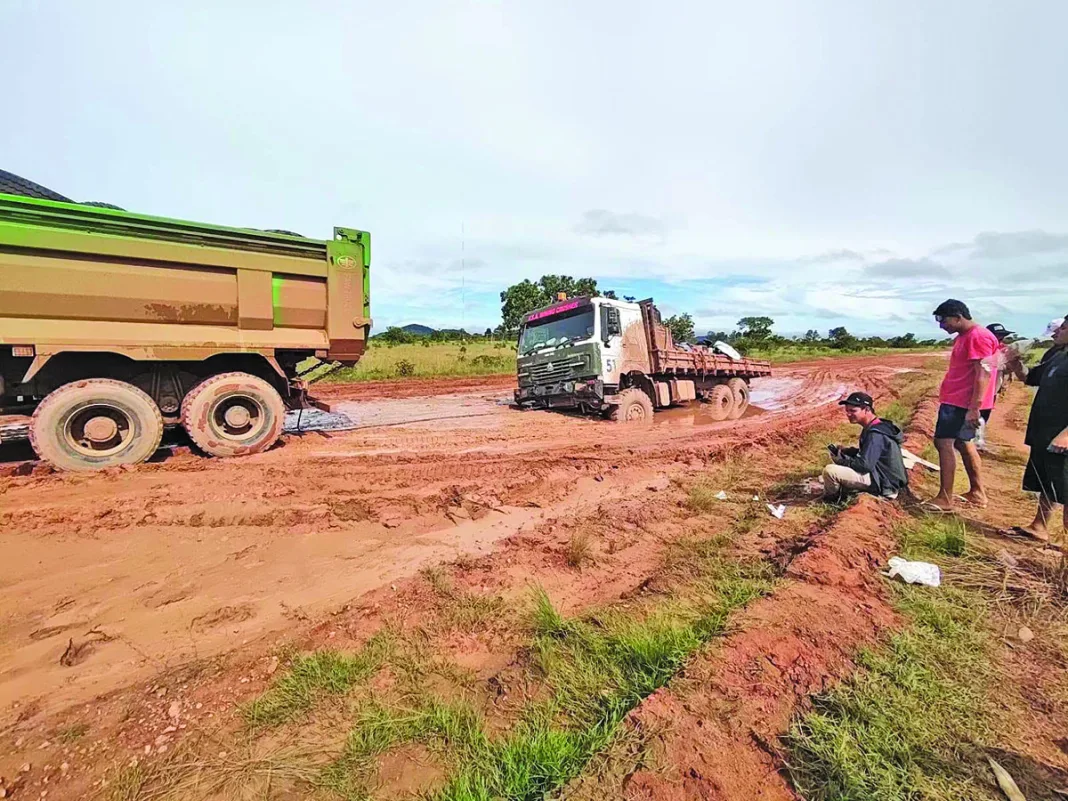 Guyana: Temporary Ban on Heavy-Duty Trucks in South Rupununi