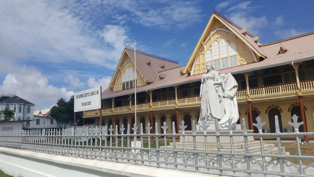 Guyana: High Court’s Criminal Case Backlog Reduced Significantly