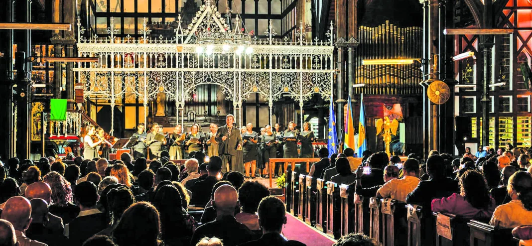Guyana: Euro-Guyanese Classical Music, Opera Association Debuts with Performance in Guyana