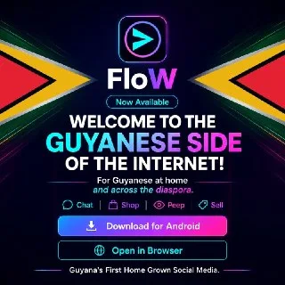 Guyana: Launch of First Homegrown Social Media Platform in Guyana