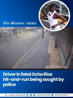 Jamaica: Police Search for Driver in Fatal Hit-and-Run in Ocho Rios