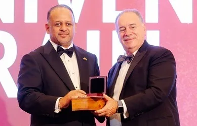 Guyana: Guyana-born American A.I. biotech innovator’s foundation to spearhead mobile community disease detection