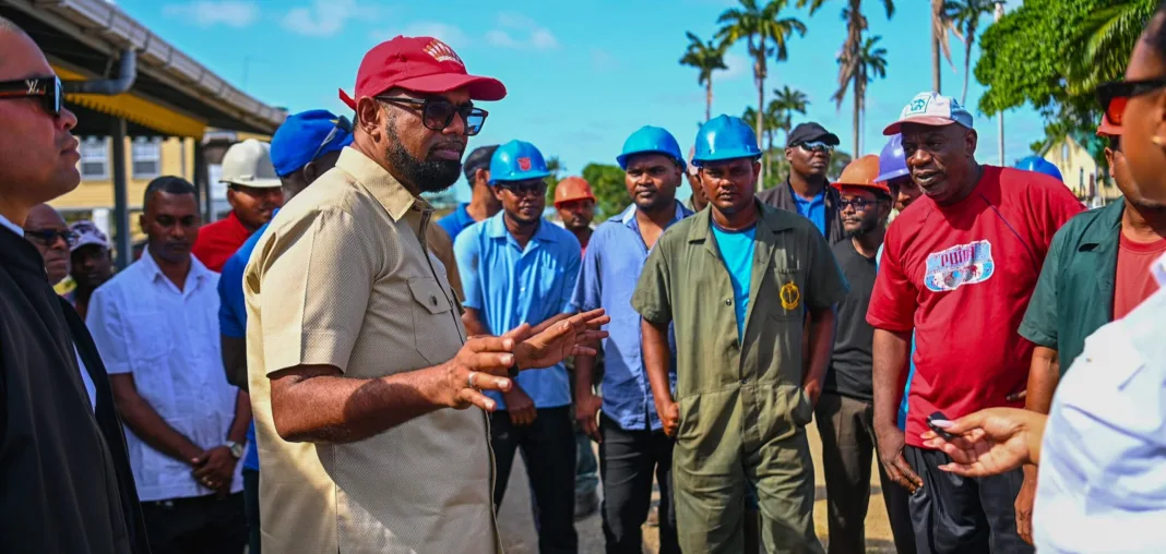 Guyana: Ali Connects 2020 Elections to Sugar Industry Jobs at Enmore Martyrs Commemoration