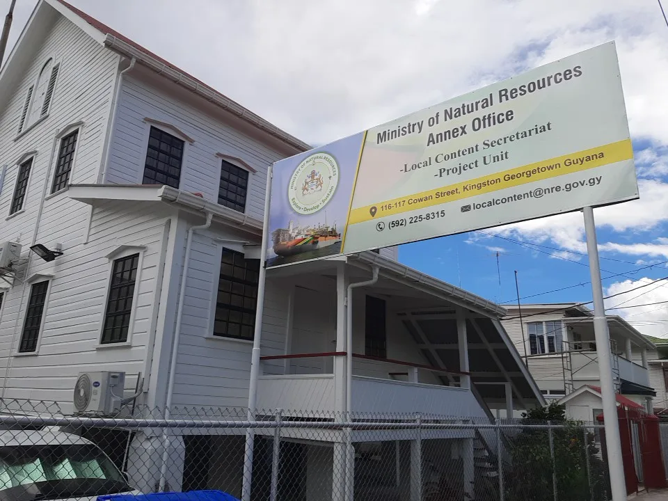 Guyana: Local Content Rent-a-Citizen Practice Addressed by Guyana’s Natural Resources Minister